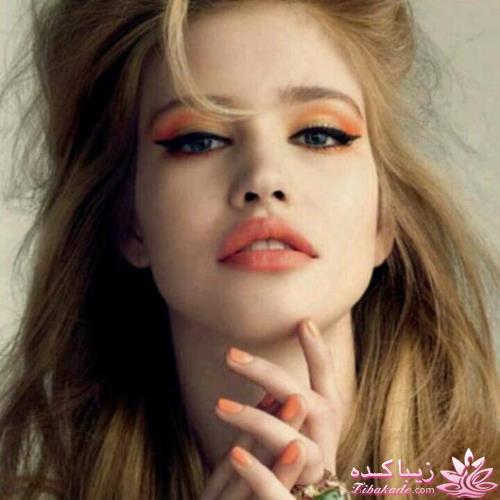 آرایش چشم